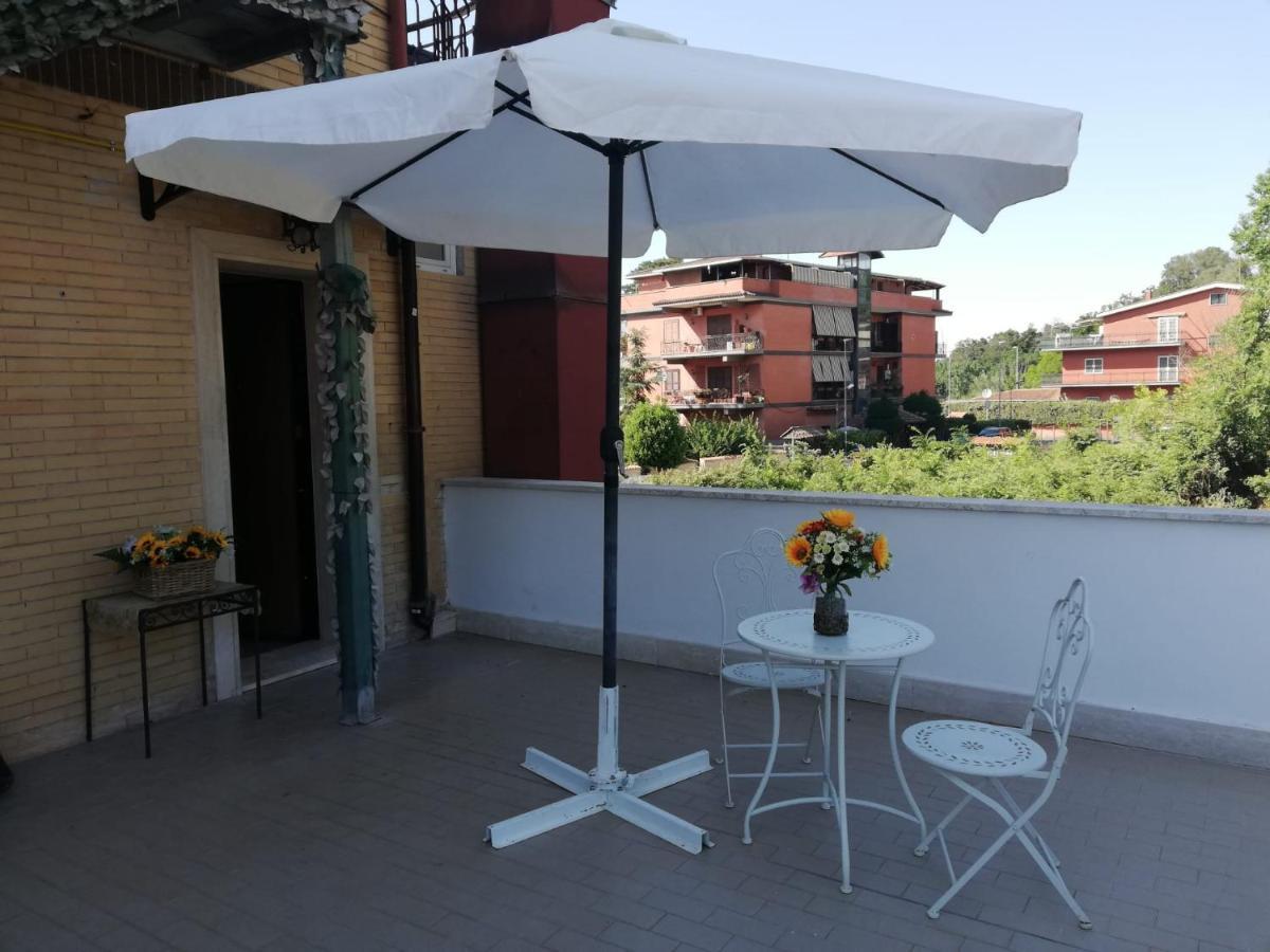 Appartamento Roma, Екстер'єр фото